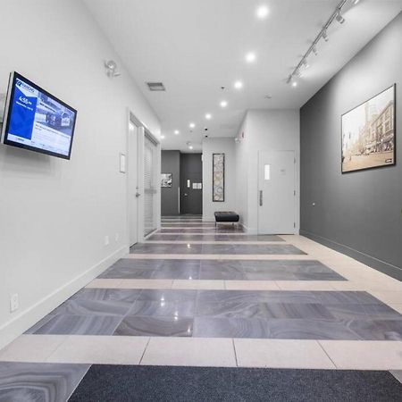 Top Floor Unit On Granville Strip Yaletown Area Vancouver Kültér fotó